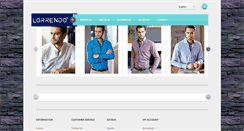 Desktop Screenshot of lorrendo.com
