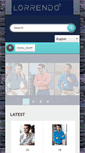 Mobile Screenshot of lorrendo.com